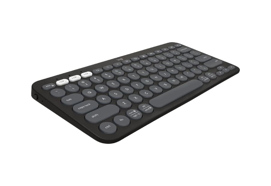 logitech keyboard for vision pro