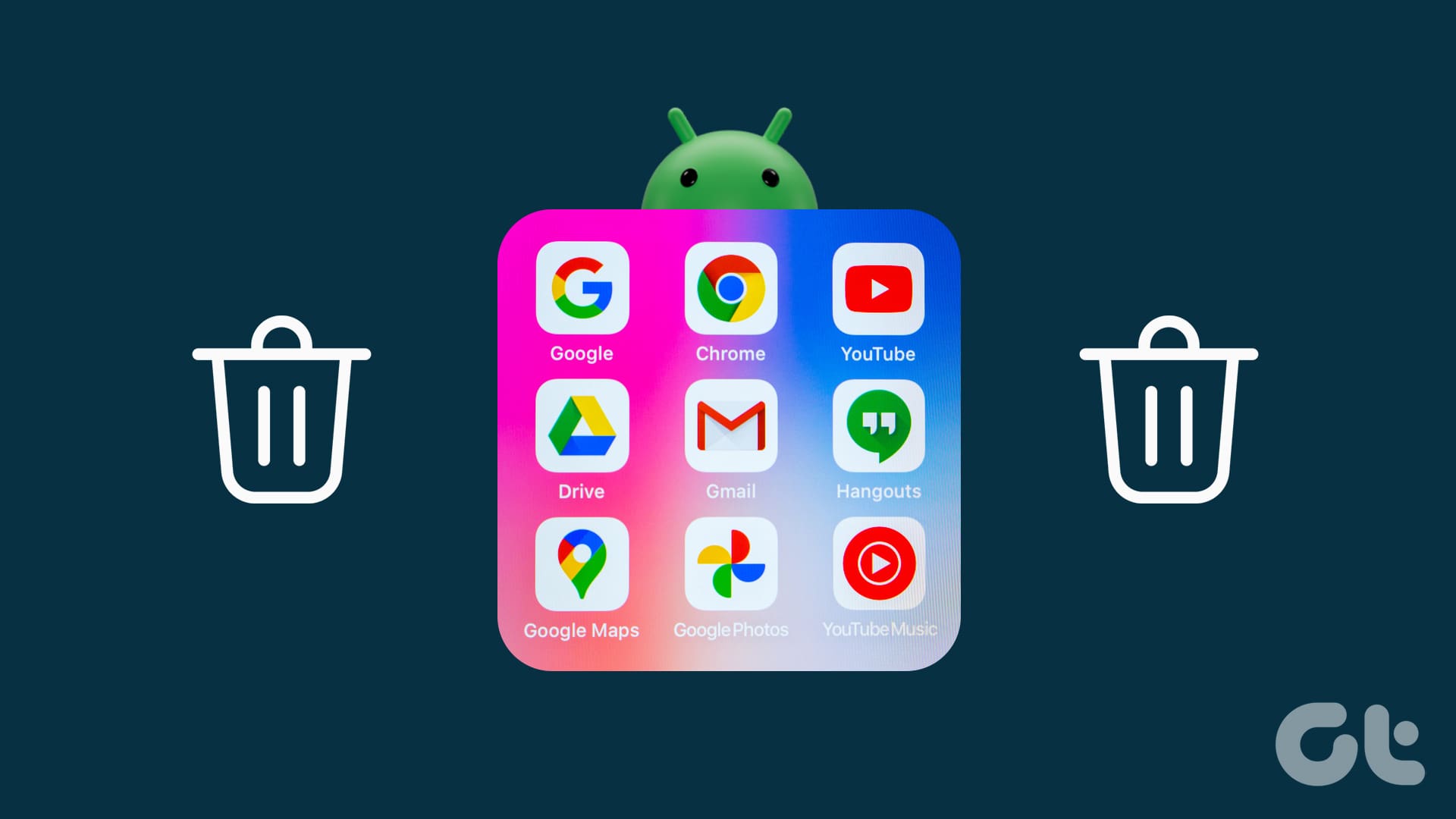 Can You Delete Pre-installed Apps on Android - Guiding Tech