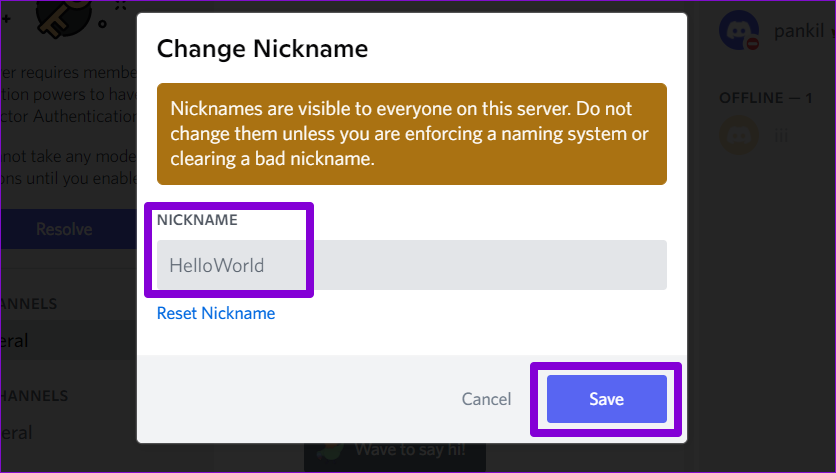 How to Change Your Username and Nickname on Discord - 42