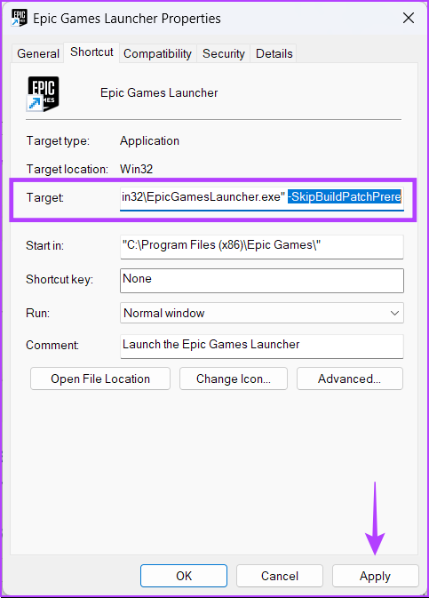 Top 4 Fixes for Necessary Prerequisites Failed to Install Error in Epic  Games Launcher - Guiding Tech