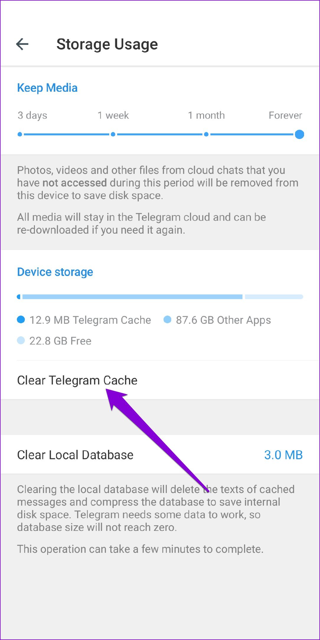 Телеграмм не показывает уведомления на андроид фото 95