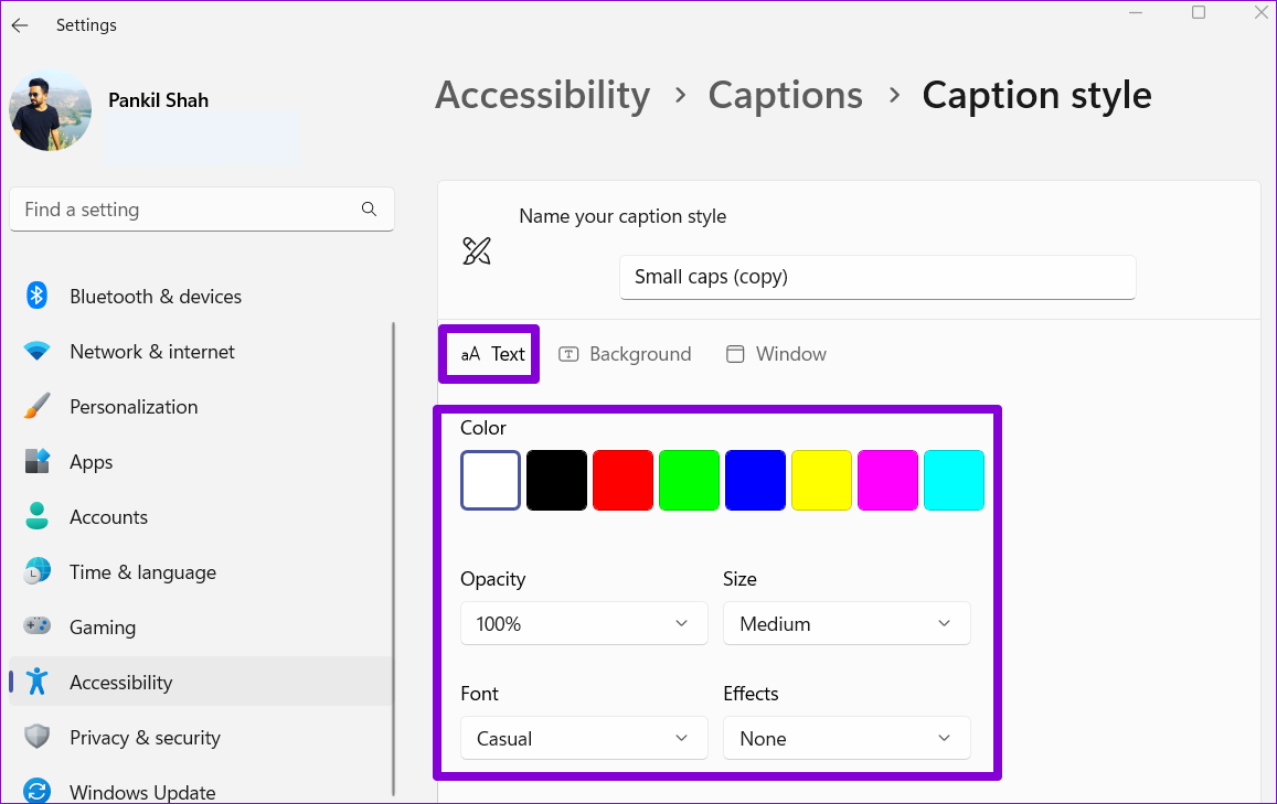 How to Use Live Captions on Windows 11 - 16