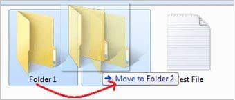 Windows Tip: Hold Mouse Right Button for More Drag & Drop Options
