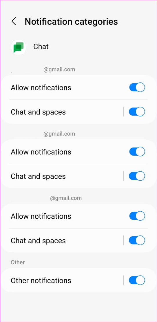 Top 8 Ways to Fix Google Chat App Notifications Not Working on Android and iPhone - 57