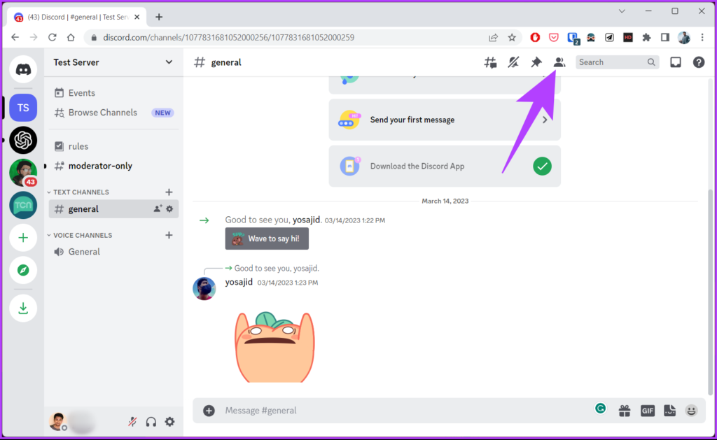 How to Find a Discord User ID on Web  Desktop  and Mobile - 96