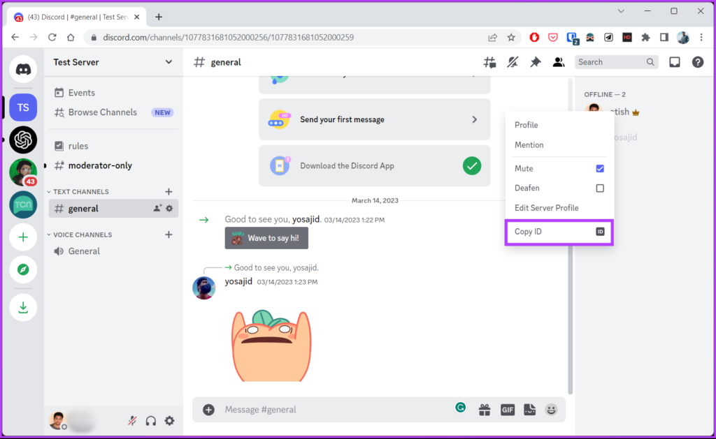 How to Find a Discord User ID on Web  Desktop  and Mobile - 34