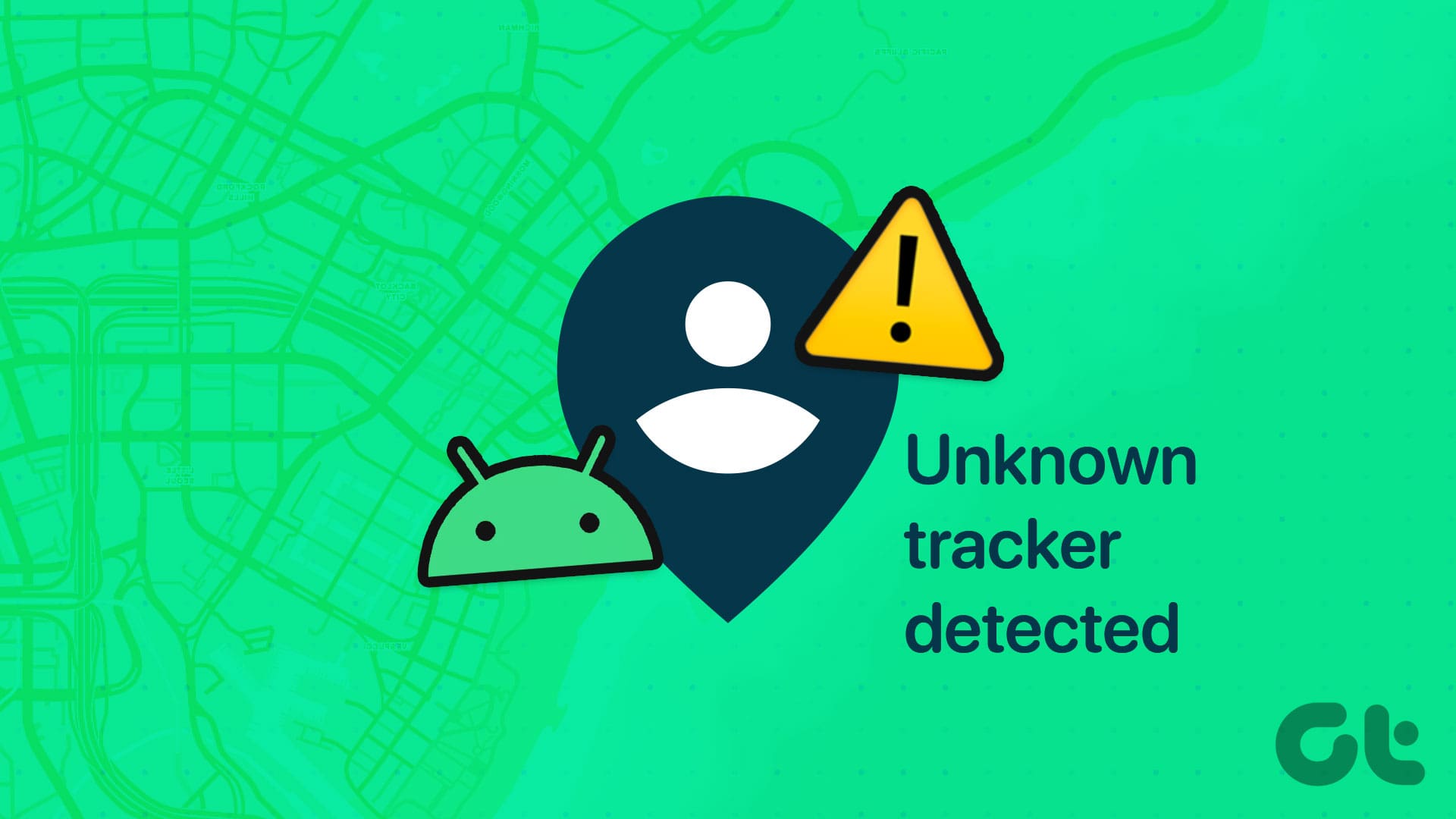 What are unknown tracker alerts on Android? How they work