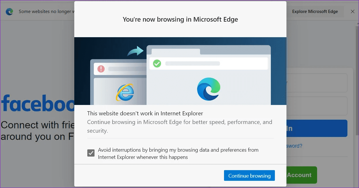 Ways To Stop Internet Explorer From Opening Edge Guiding Tech