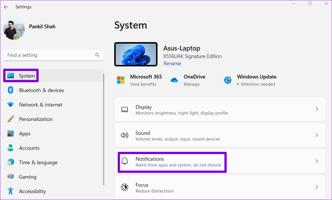 How to Change or Disable Notification Sounds in Windows 11 Guiding Tech