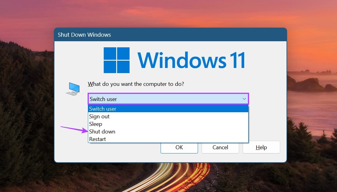 7 Easy Ways to Shut Down Windows 11 - 30