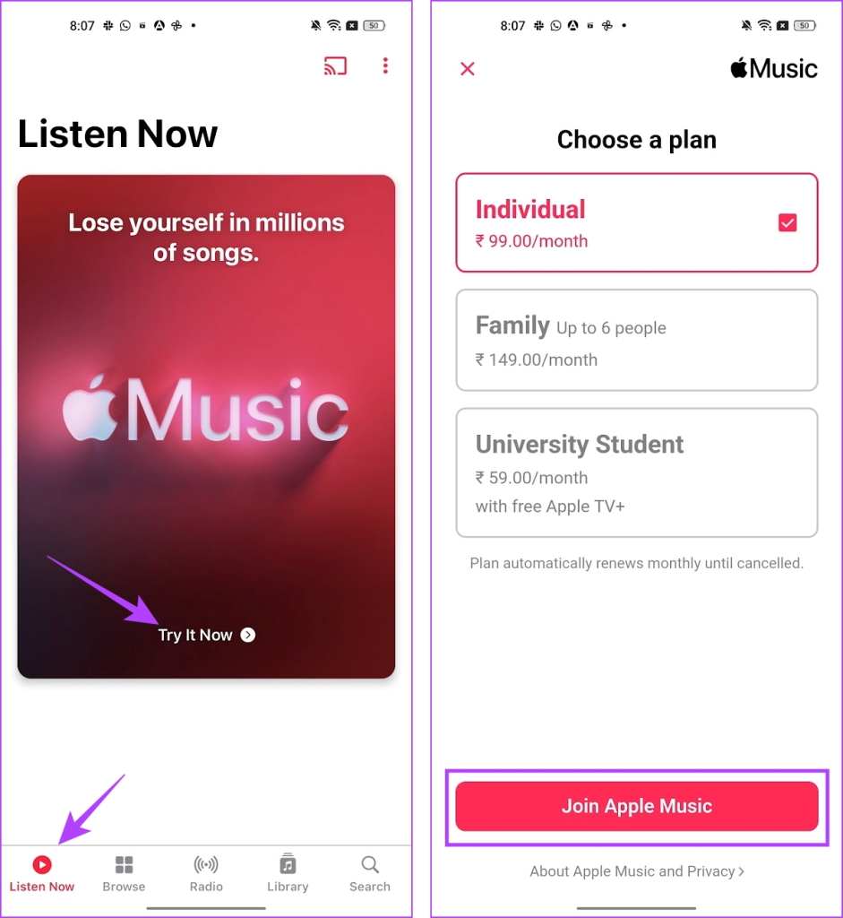 A Guide to Fixing Apple Music Not Working on Android
