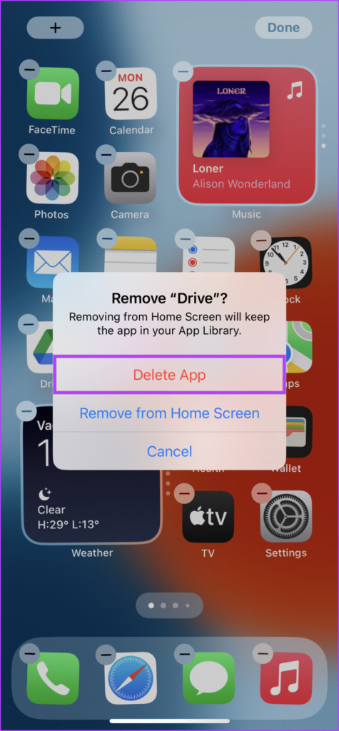 7 Best Fixes for Face ID Not Working in Google Drive for iPhone - 78