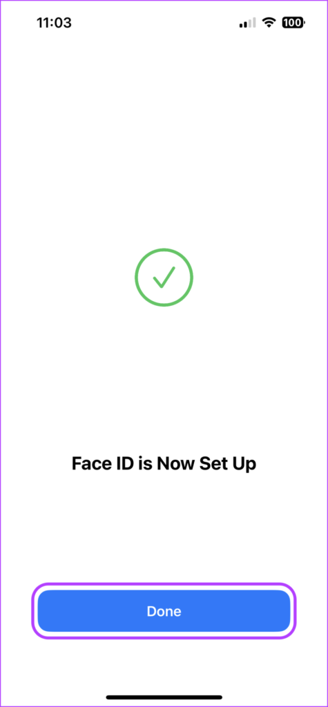 7 Best Fixes for Face ID Not Working in Google Drive for iPhone - 7