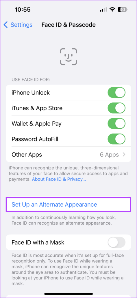 7 Best Fixes for Face ID Not Working in Google Drive for iPhone - 76