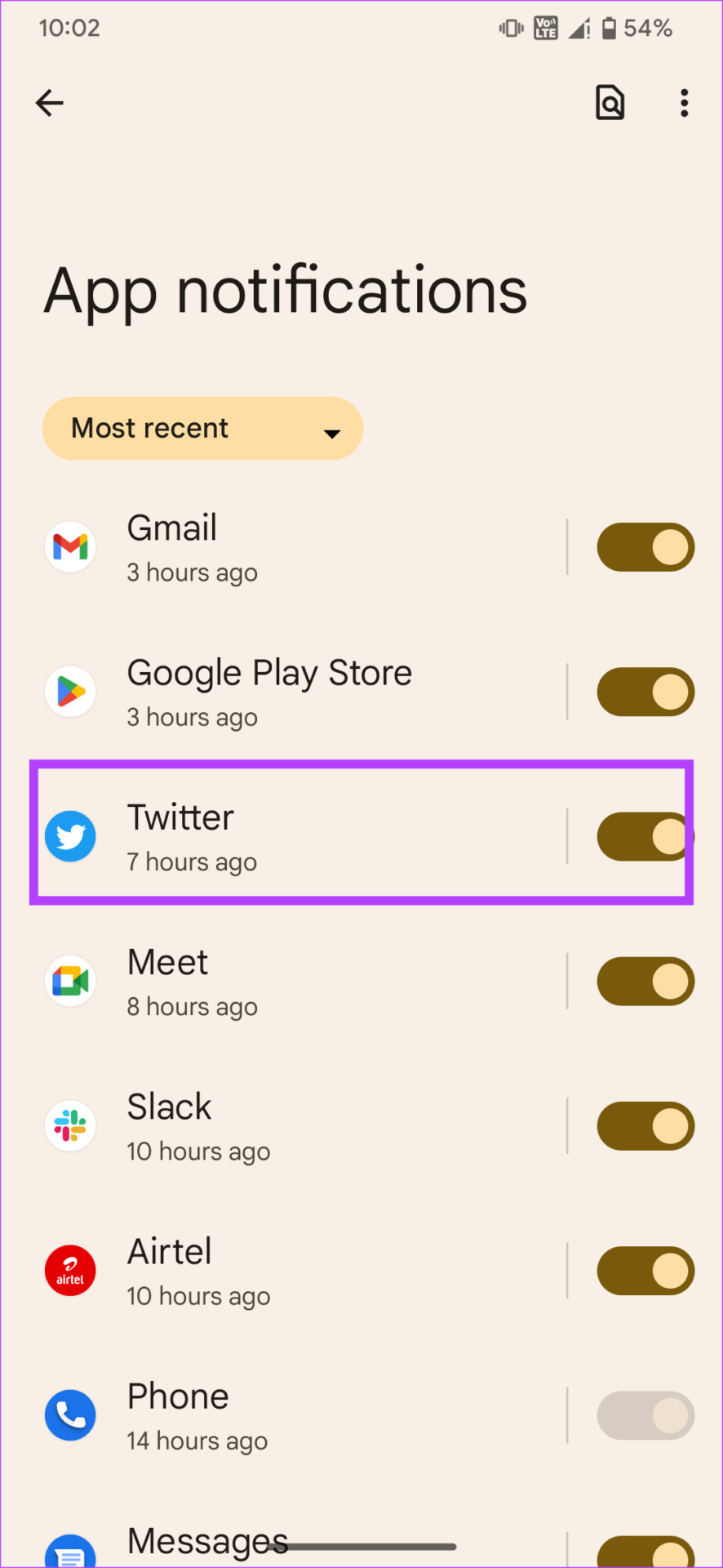 Top 12 Fixes for Twitter Notifications Not Working on Android and iPhone - 31