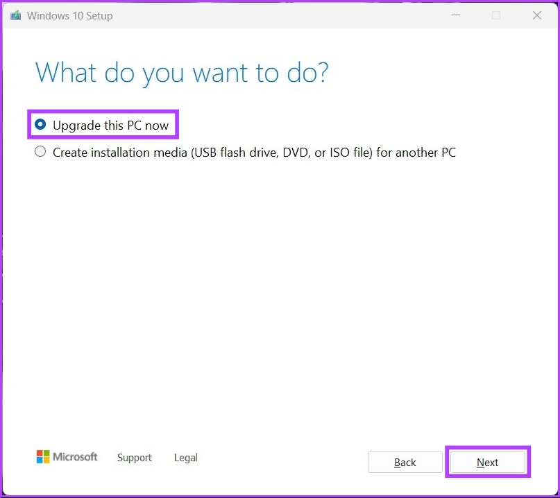 How to Roll Back to Windows 10 From Windows 11 - 98
