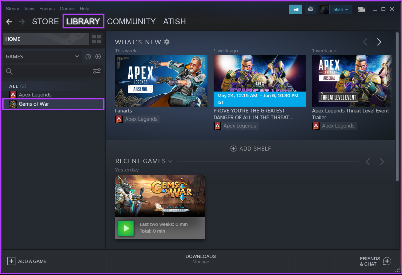 Where Are Steam Games Stored and How to Change Their Location - Guiding Tech