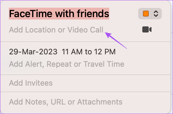 How to Schedule FaceTime Call on iPhone  iPad  and Mac - 80
