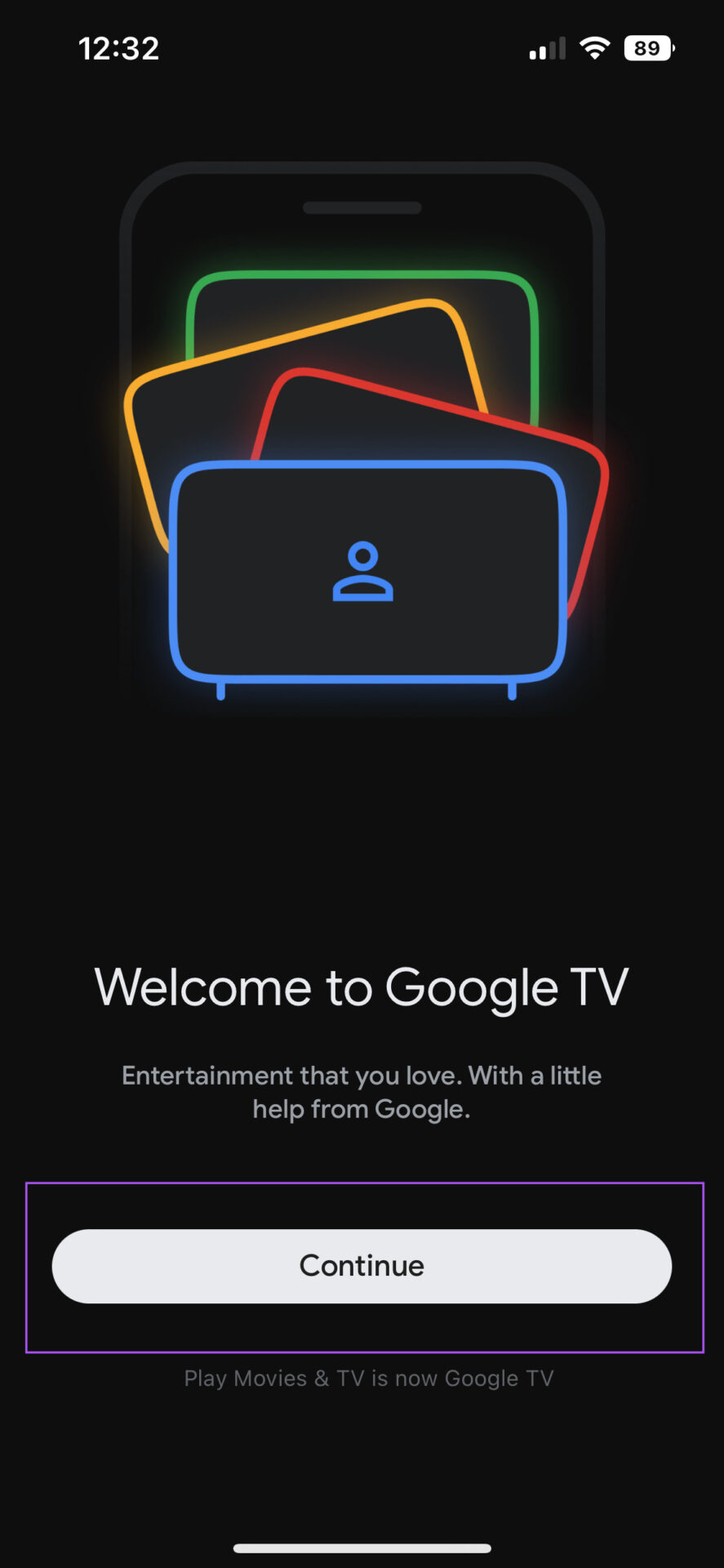 How to Use iPhone as Google TV Remote - 68