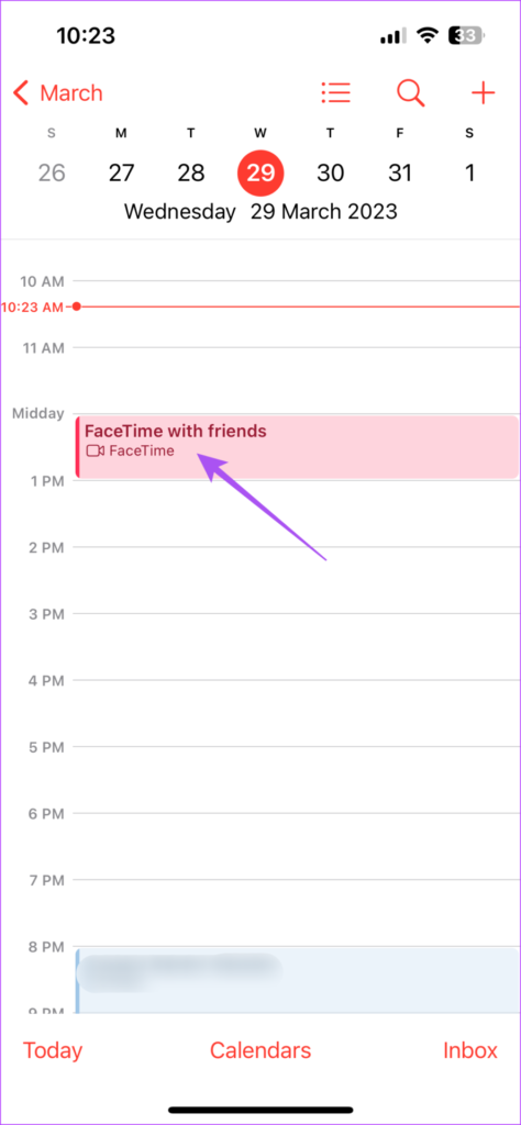 How to Schedule FaceTime Call on iPhone  iPad  and Mac - 5