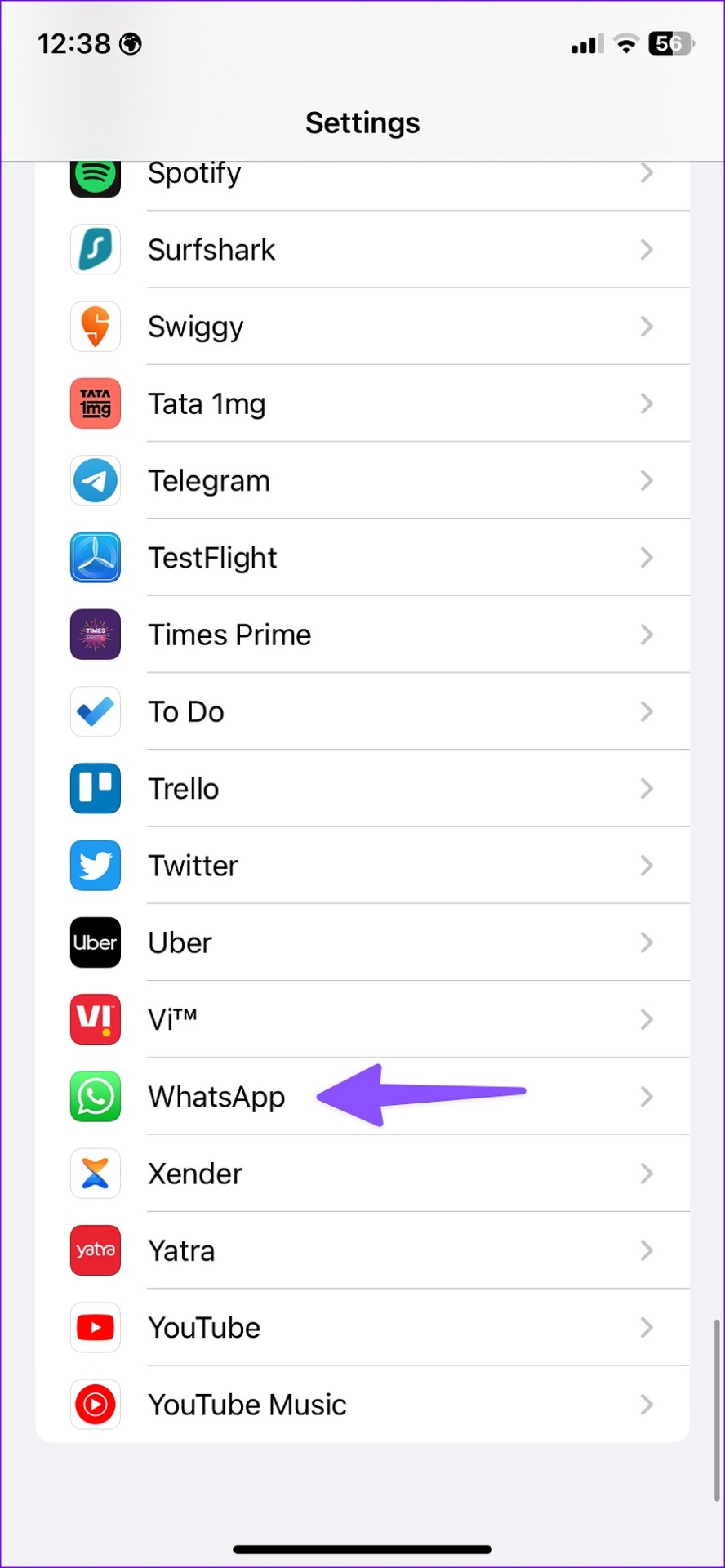 Top 7 Ways to Fix WhatsApp Not Working on Mobile Data Guiding Tech