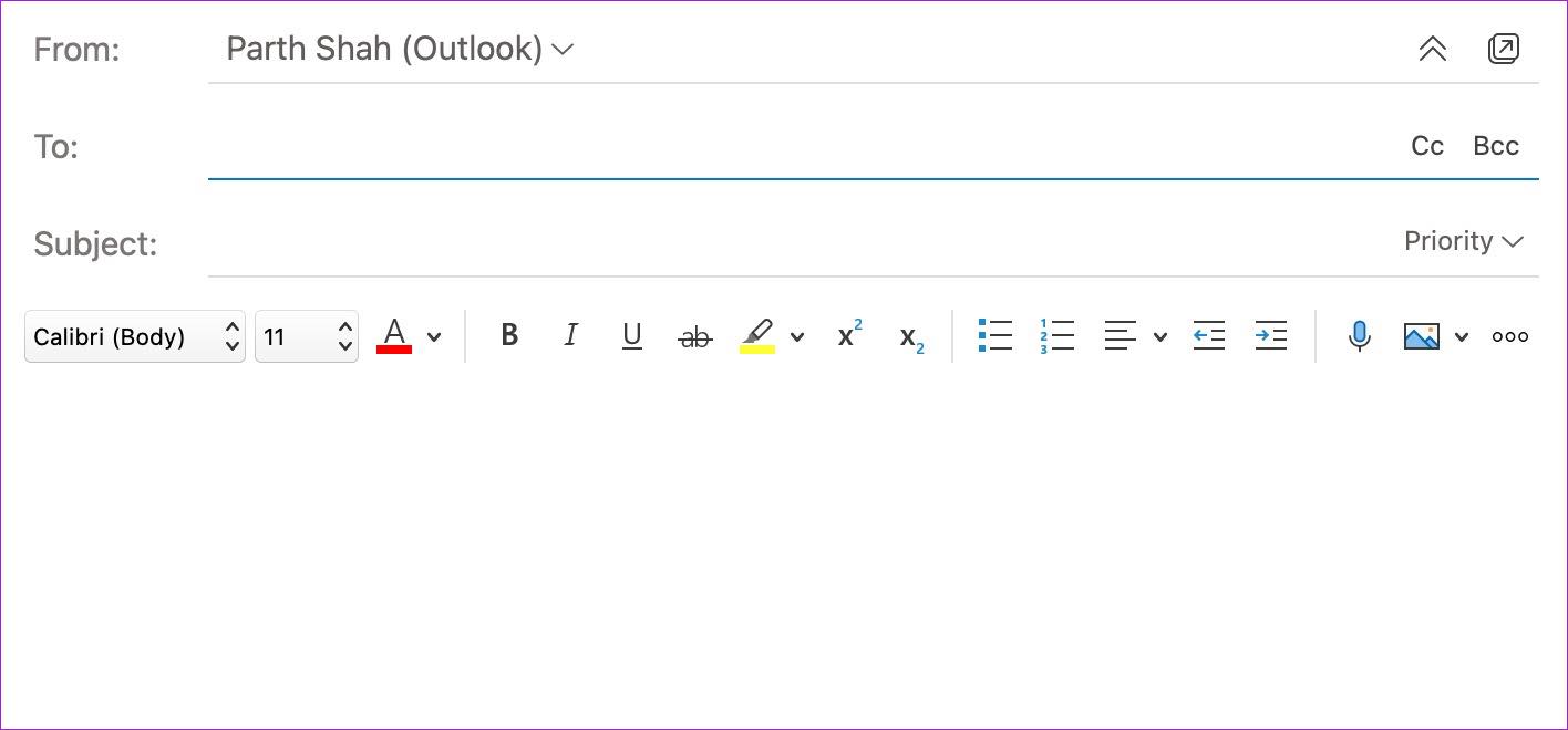 How to Change Font Style in Outlook Desktop and Mobile - 14