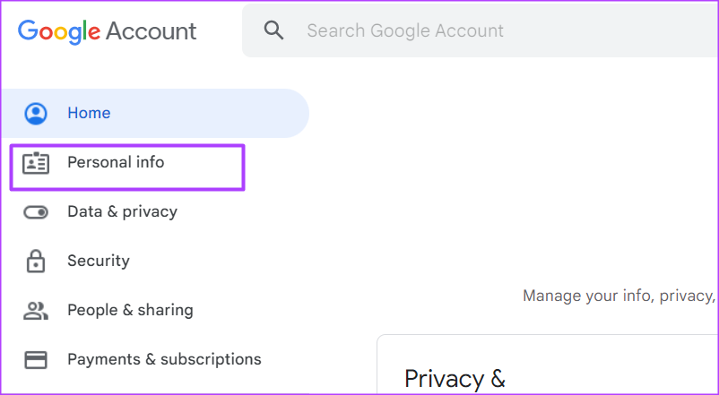 sign into gmail personal account