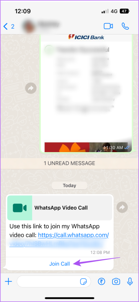How to Create WhatsApp Call Link on iPhone and Android - 69