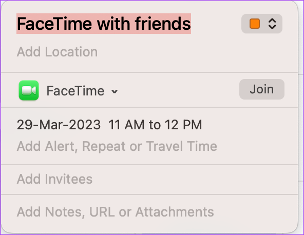 How to Schedule FaceTime Call on iPhone  iPad  and Mac - 15