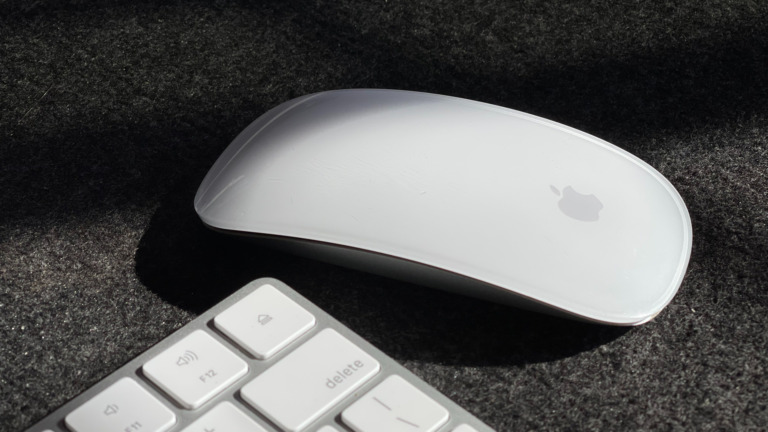 mouse lagging mac