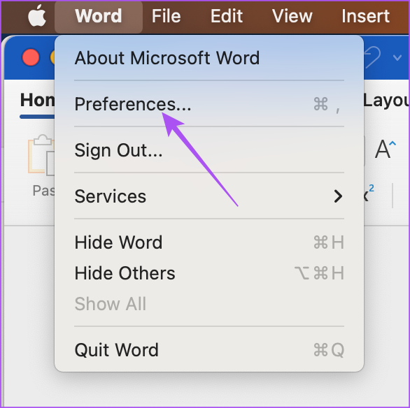 How to Force Dark Mode in Microsoft Word on Windows and Mac - 43