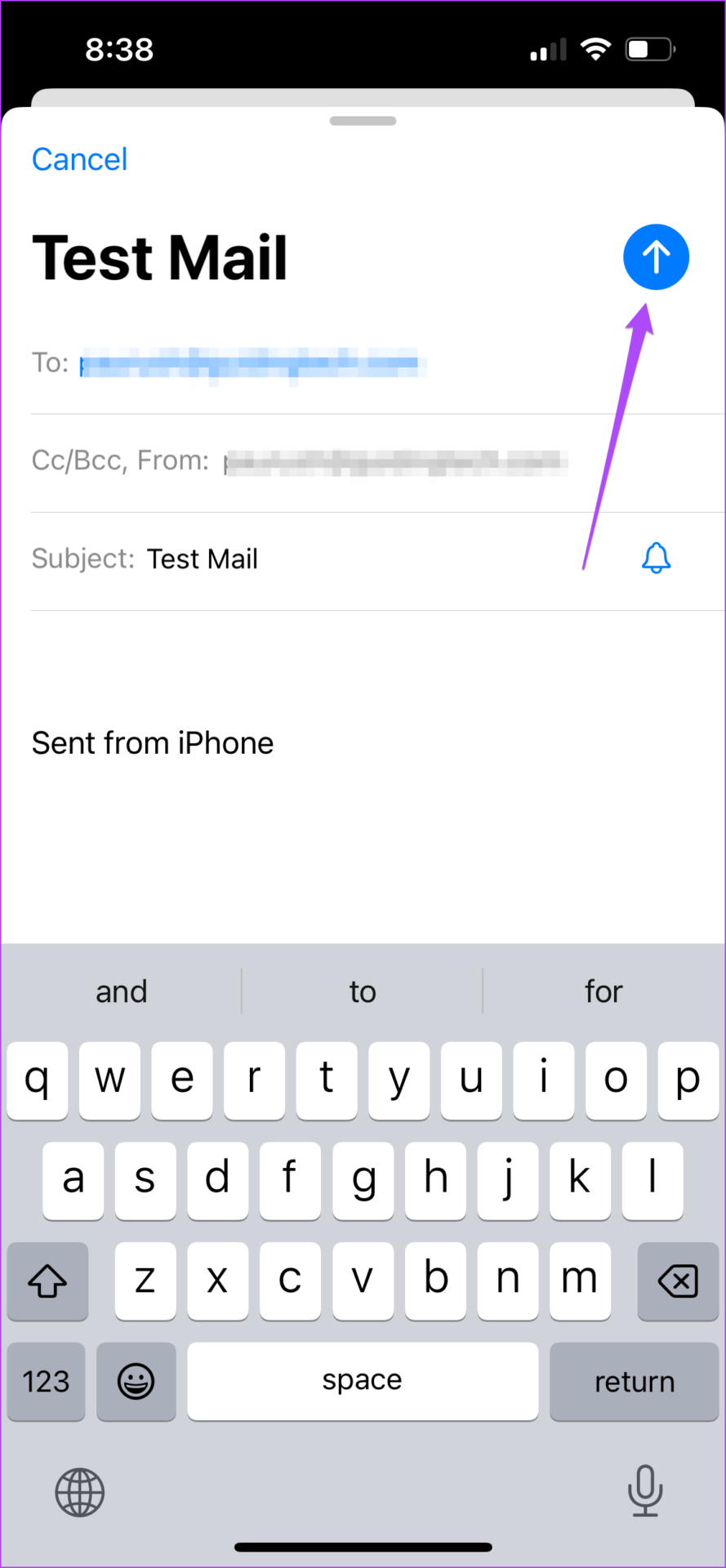 How to Schedule Email in the Mail App on iPhone - 65