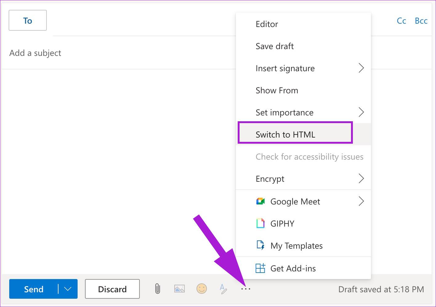 How to Change Font Style in Outlook Desktop and Mobile - 59
