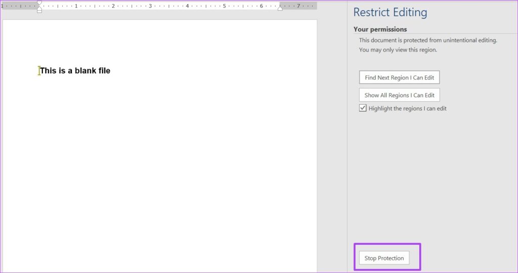 Top 3 Ways To Remove Read Only Restriction From a Microsoft Word Document - 87
