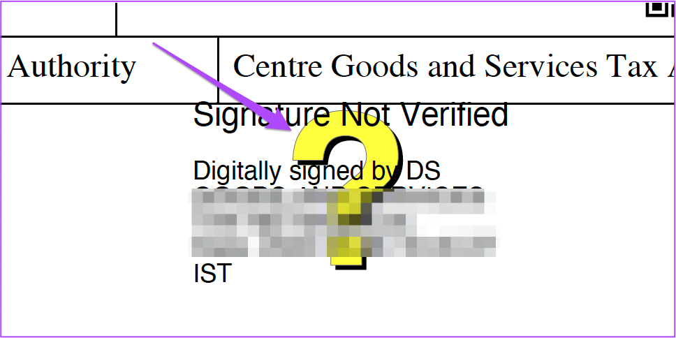 How to Validate Digital Signatures in PDF Files in Adobe Acrobat Reader - 44