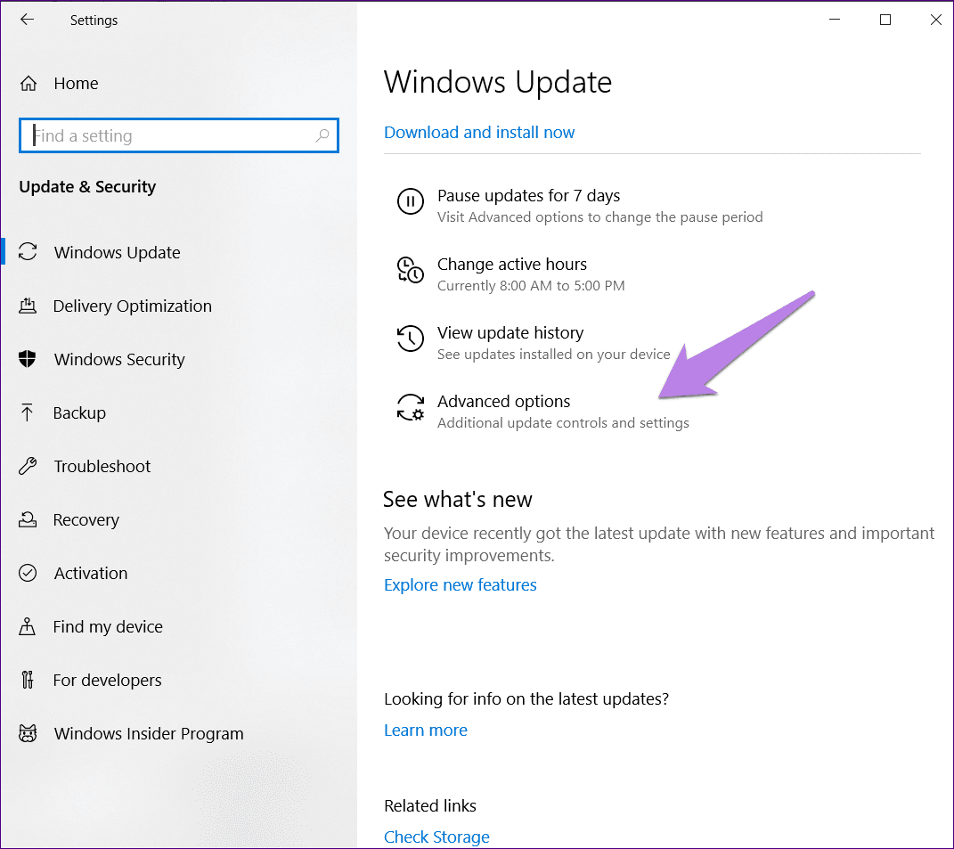 How to Fix Windows 10 Update Stuck on Checking for Updates Issue